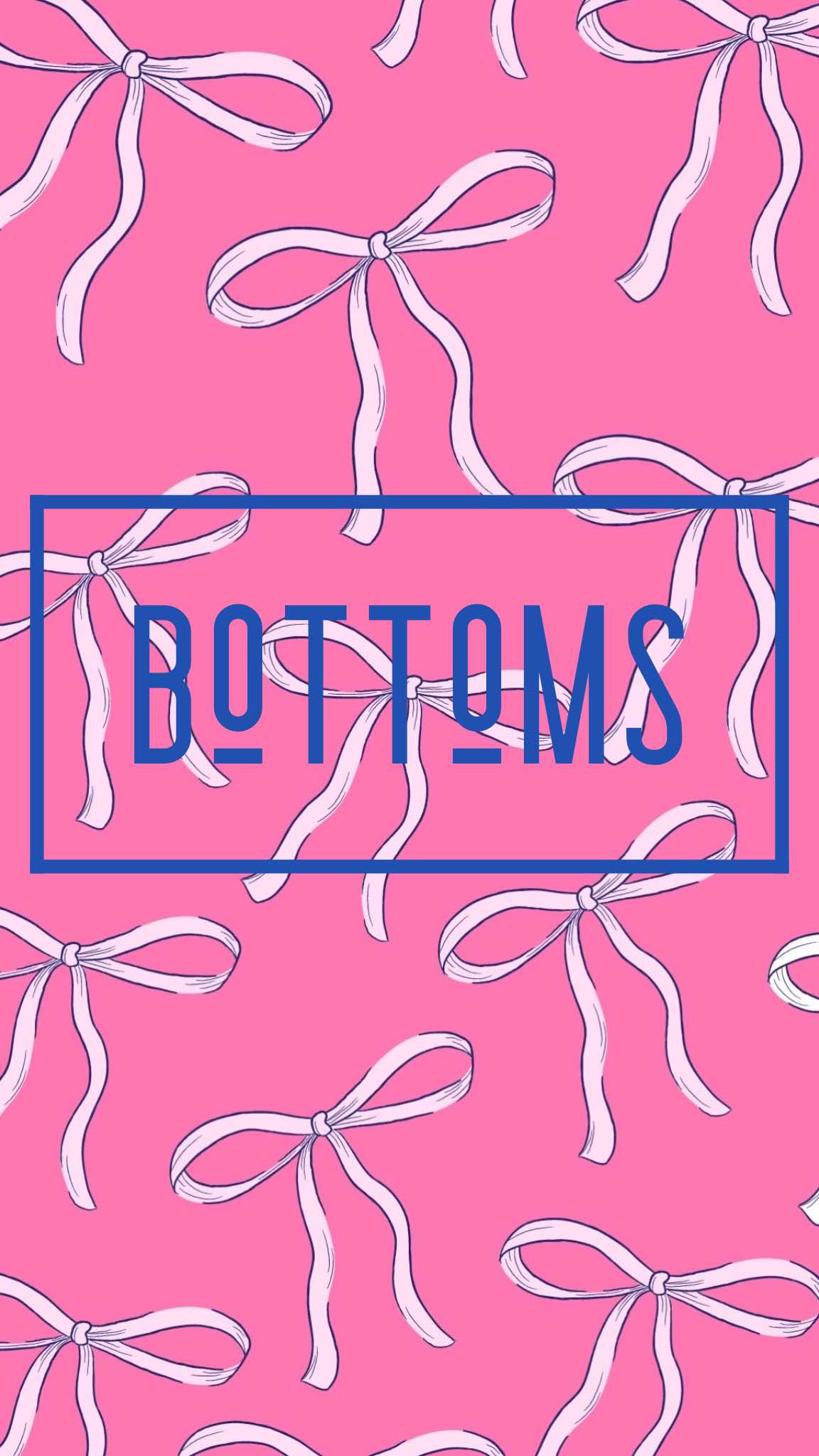 Bottoms