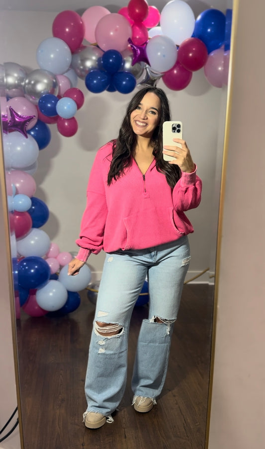 Leslie Flare Jeans