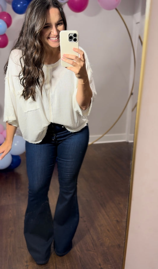 Keep it simple tunic