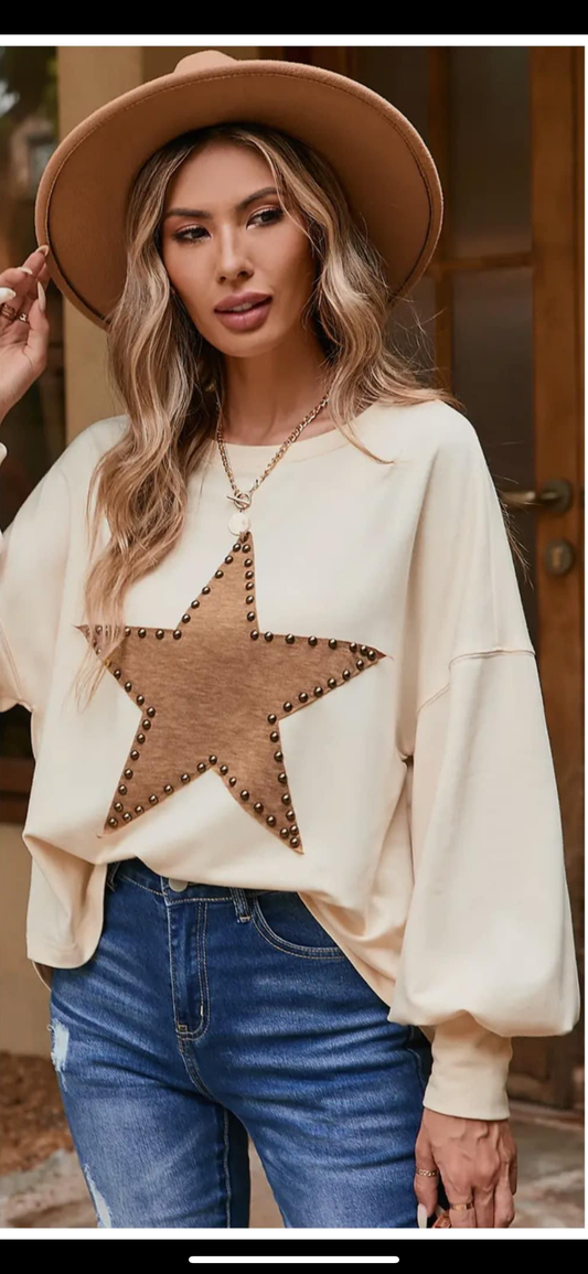 Star sweater